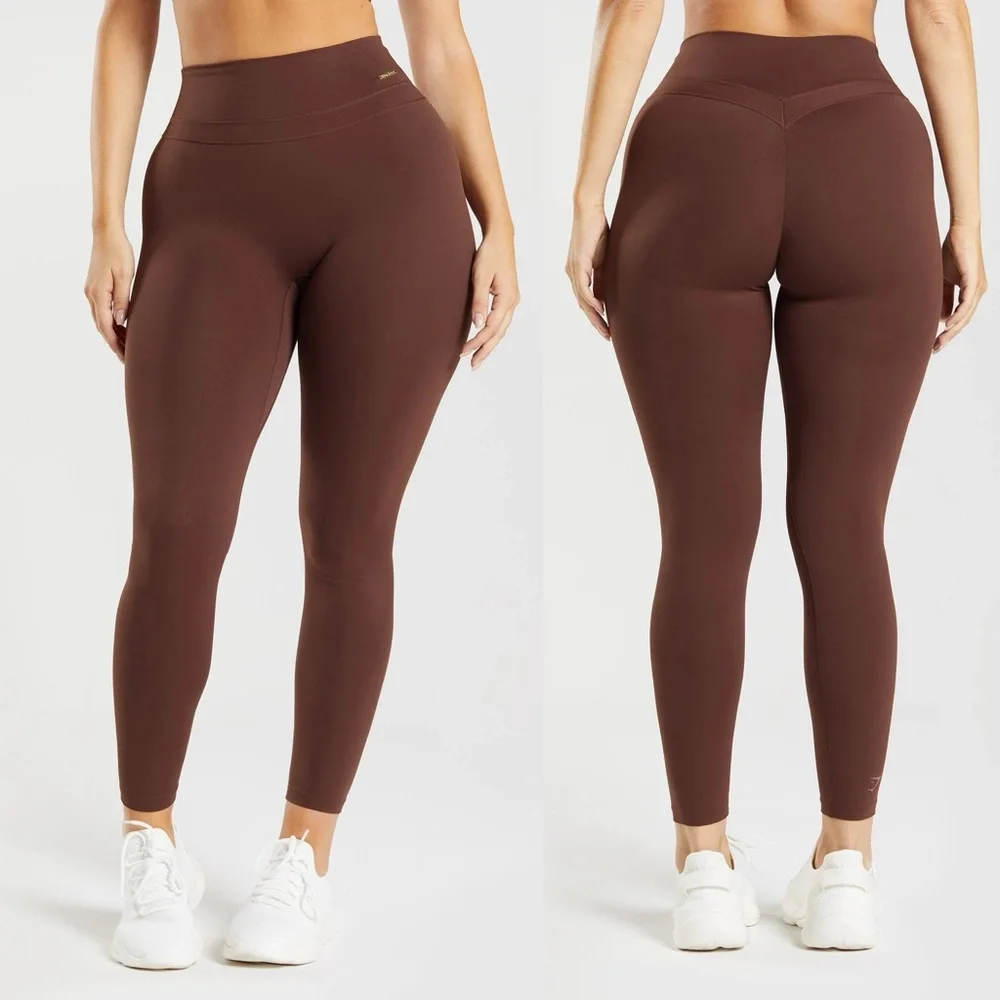 Gymshark Whitney High-Rise Legging - Picture 2 of 5